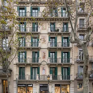 Apart-hotel Be Mate Paseo De Gracia