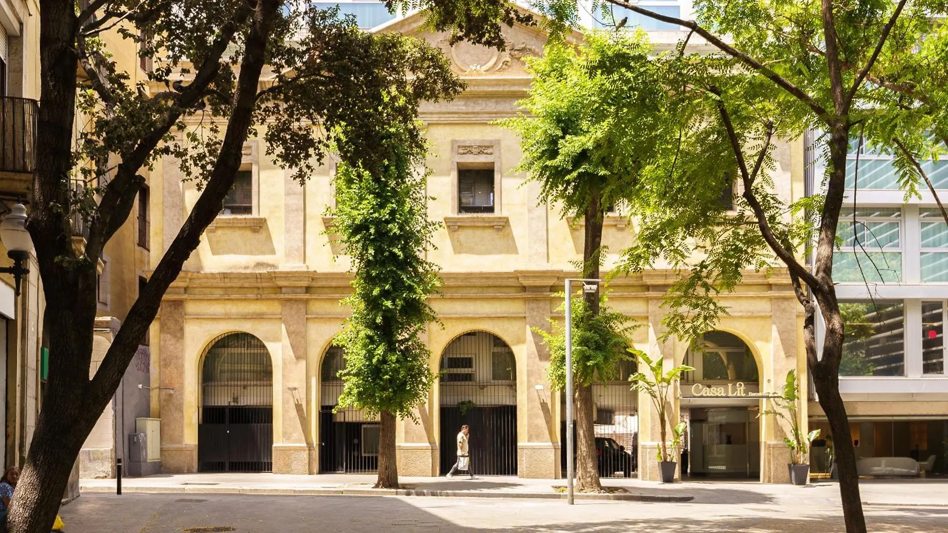 فندق Casa Lit برشلونة إسبانيا